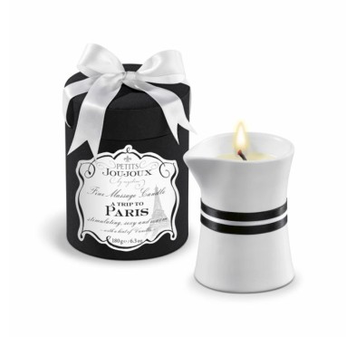 Świeca do masażu - Petits Joujoux Massage Candle Paris 190g